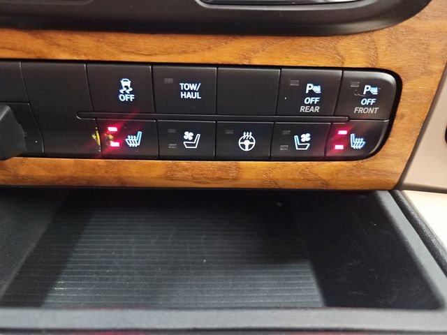 Used 2018 RAM 2500 Longhorn w/ Convenience Group image 43