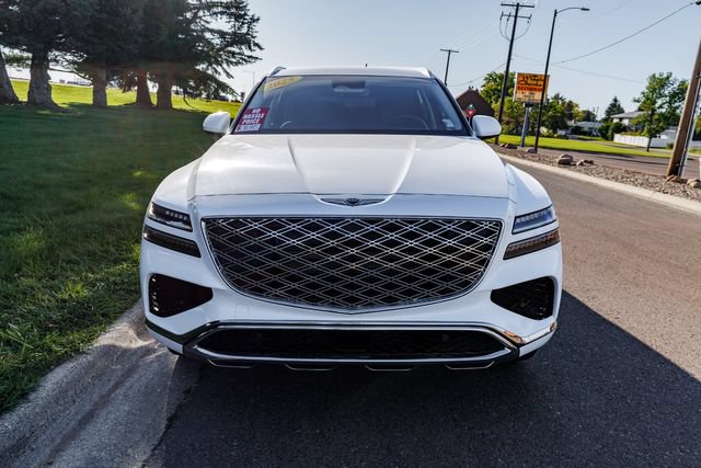 Used 2025 Genesis GV80 2.5T Standard AWD/4WD image 2