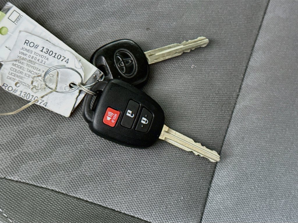 Certified 2023 Toyota Tacoma SR RWD image 11