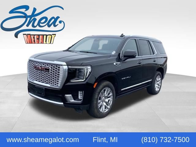 Certified 2023 GMC Yukon Denali