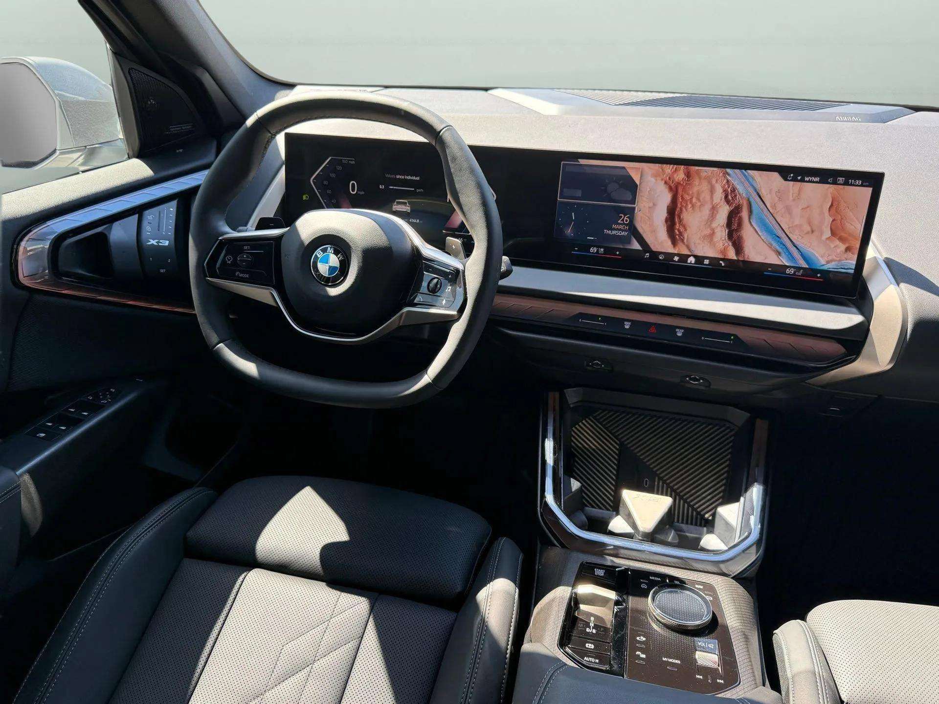 Used 2025 BMW X3 xDrive30i w/ Convenience Package image 25