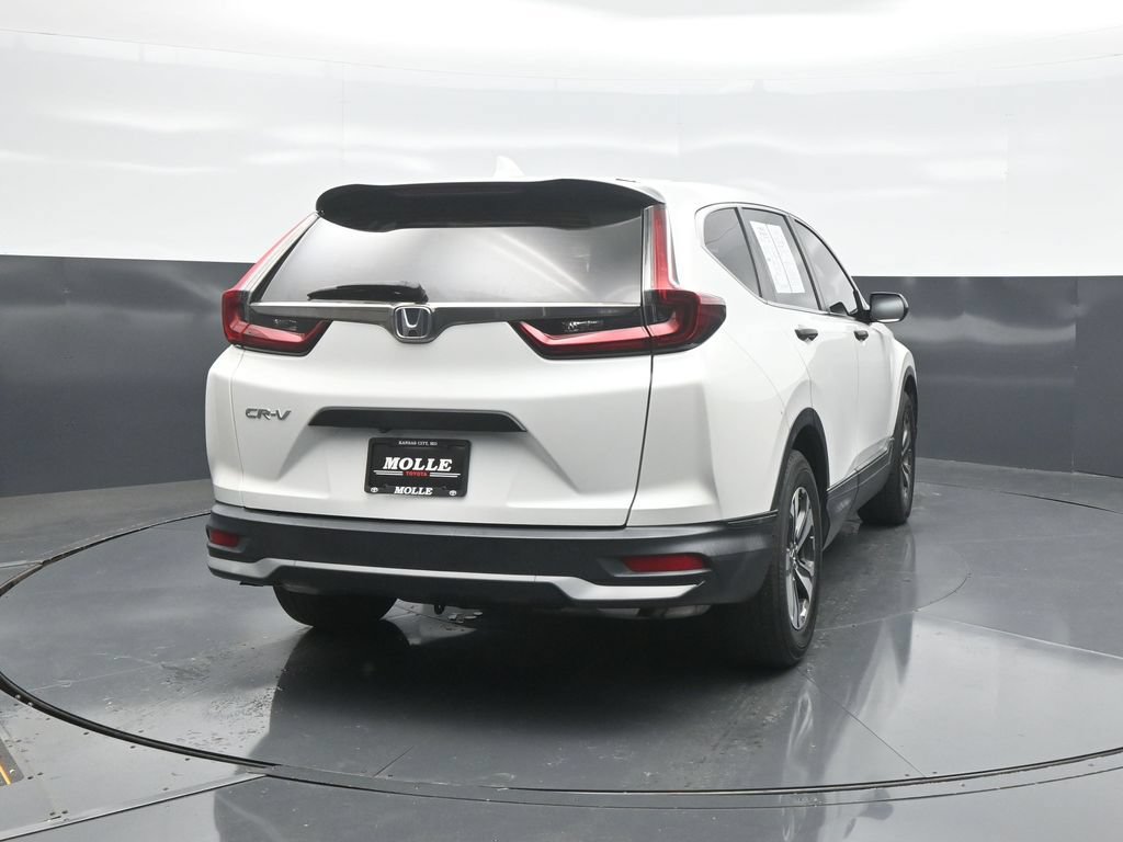 Used 2020 Honda CR-V LX image 6