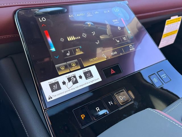 New 2026 INFINITI QX80 Autograph w/ Premium Cargo Package image 27