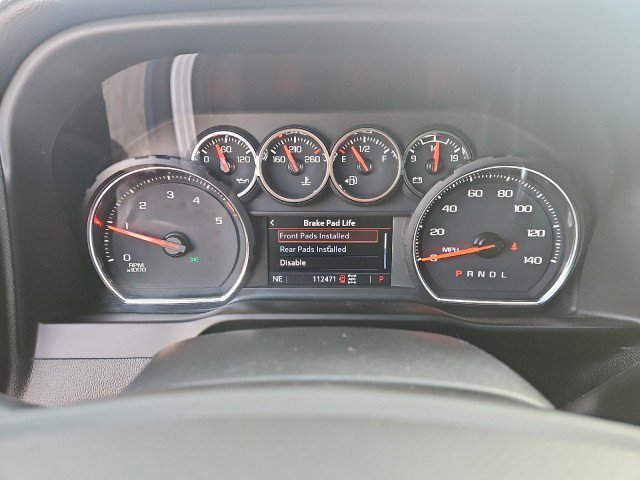 Used 2022 Chevrolet Silverado 2500 LTZ w/ LTZ Texas Edition image 18