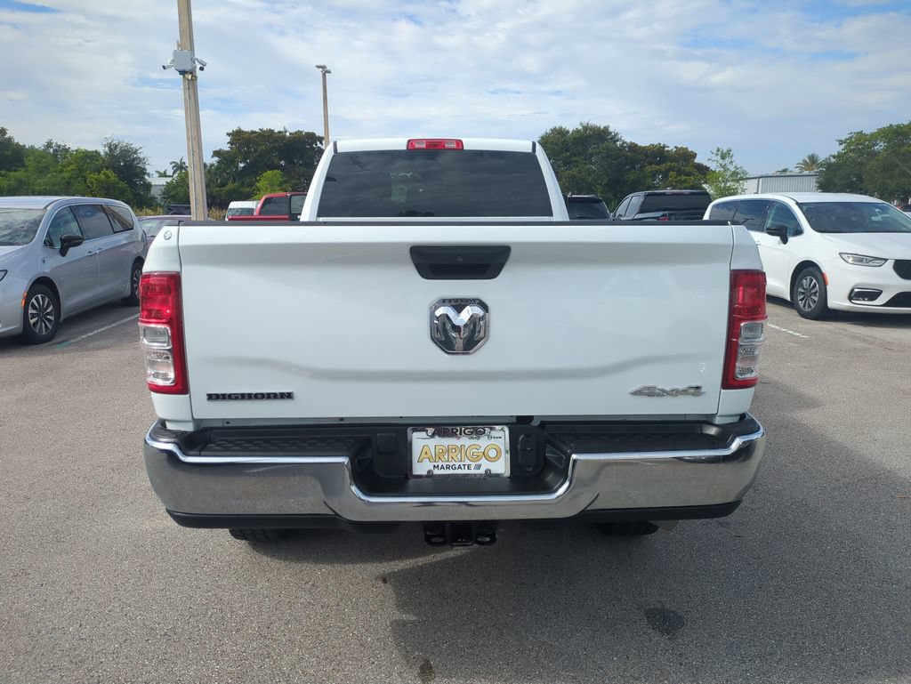 Used 2024 RAM 2500 Big Horn AWD/4WD image 7