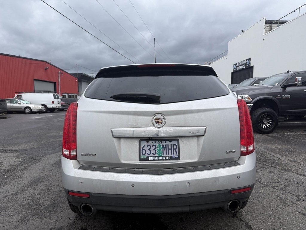 Used 2016 Cadillac SRX Performance w/ Driver Awareness Package image 4