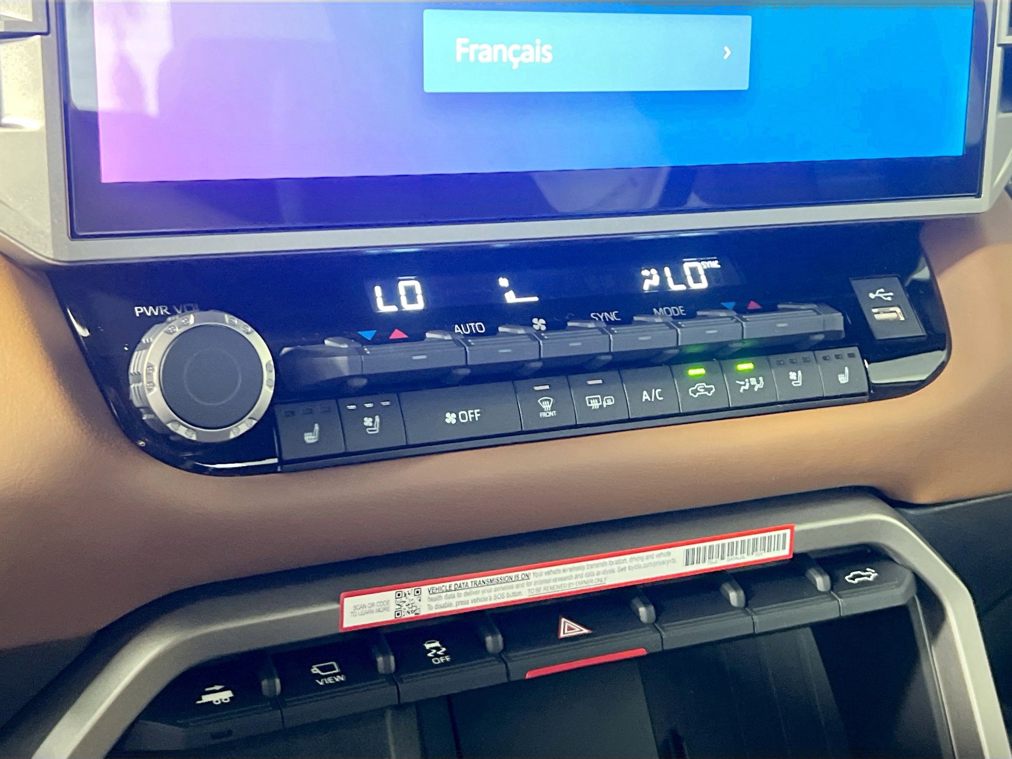 New 2026 Toyota Tundra 1794 Edition image 27