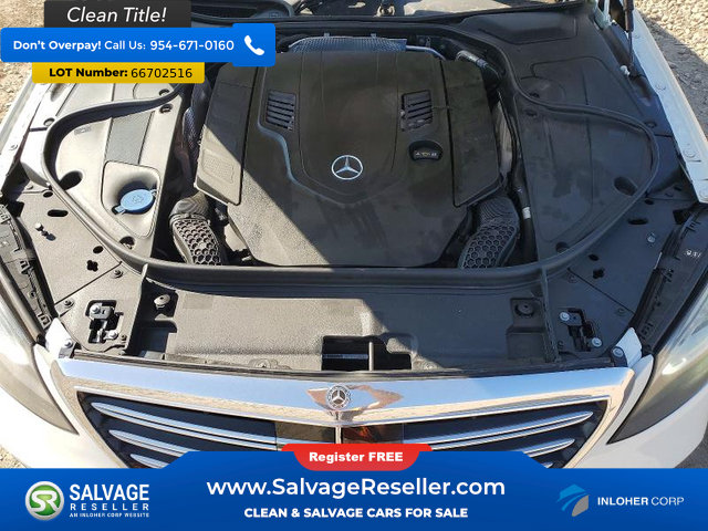 Used 2018 Mercedes-Benz S 560 Sedan image 15