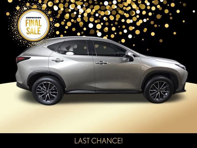 Certified 2025 Lexus NX 350 AWD w/ Premium Package image 5