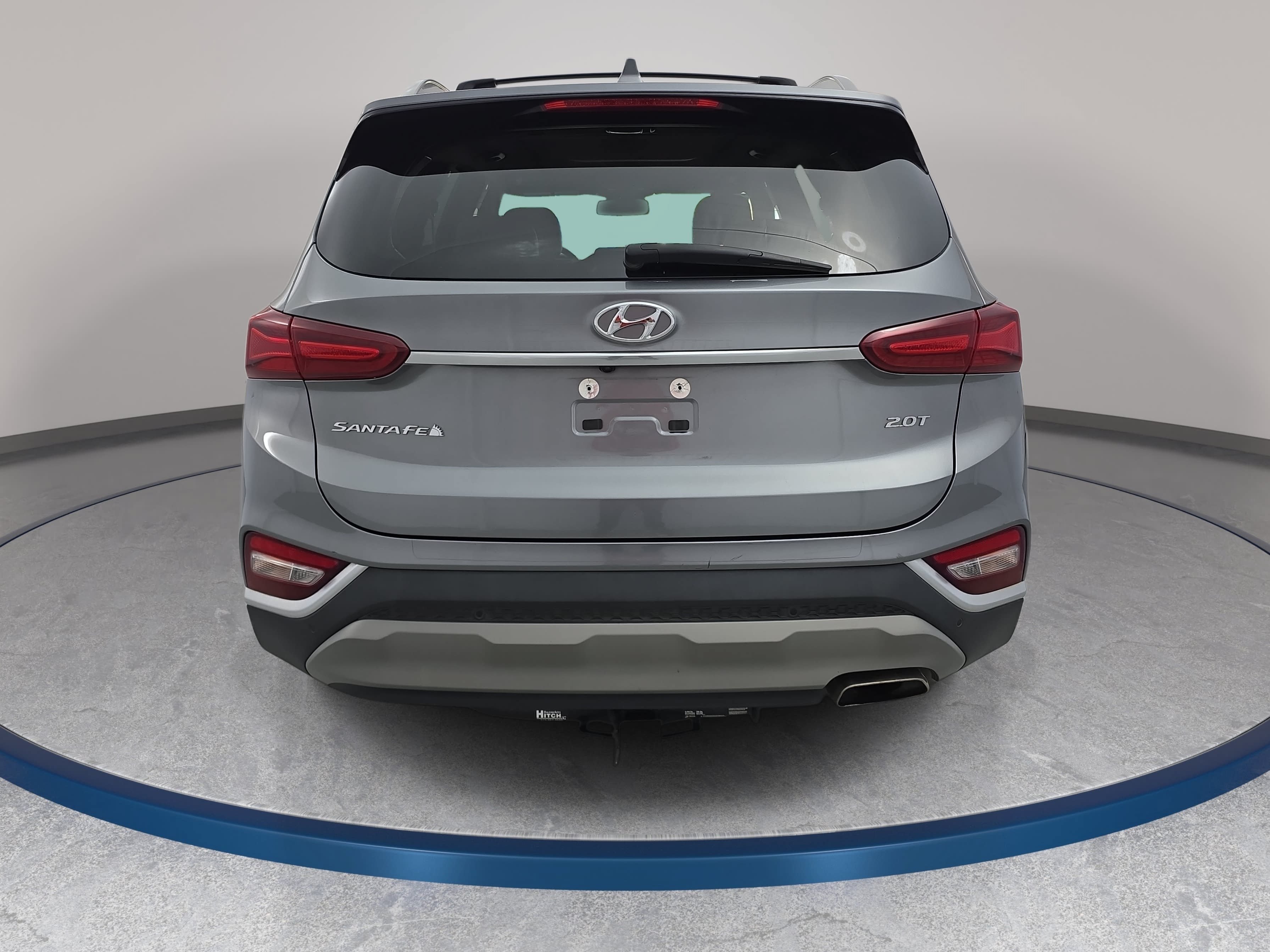 Used 2019 Hyundai Santa Fe Limited FWD image 6