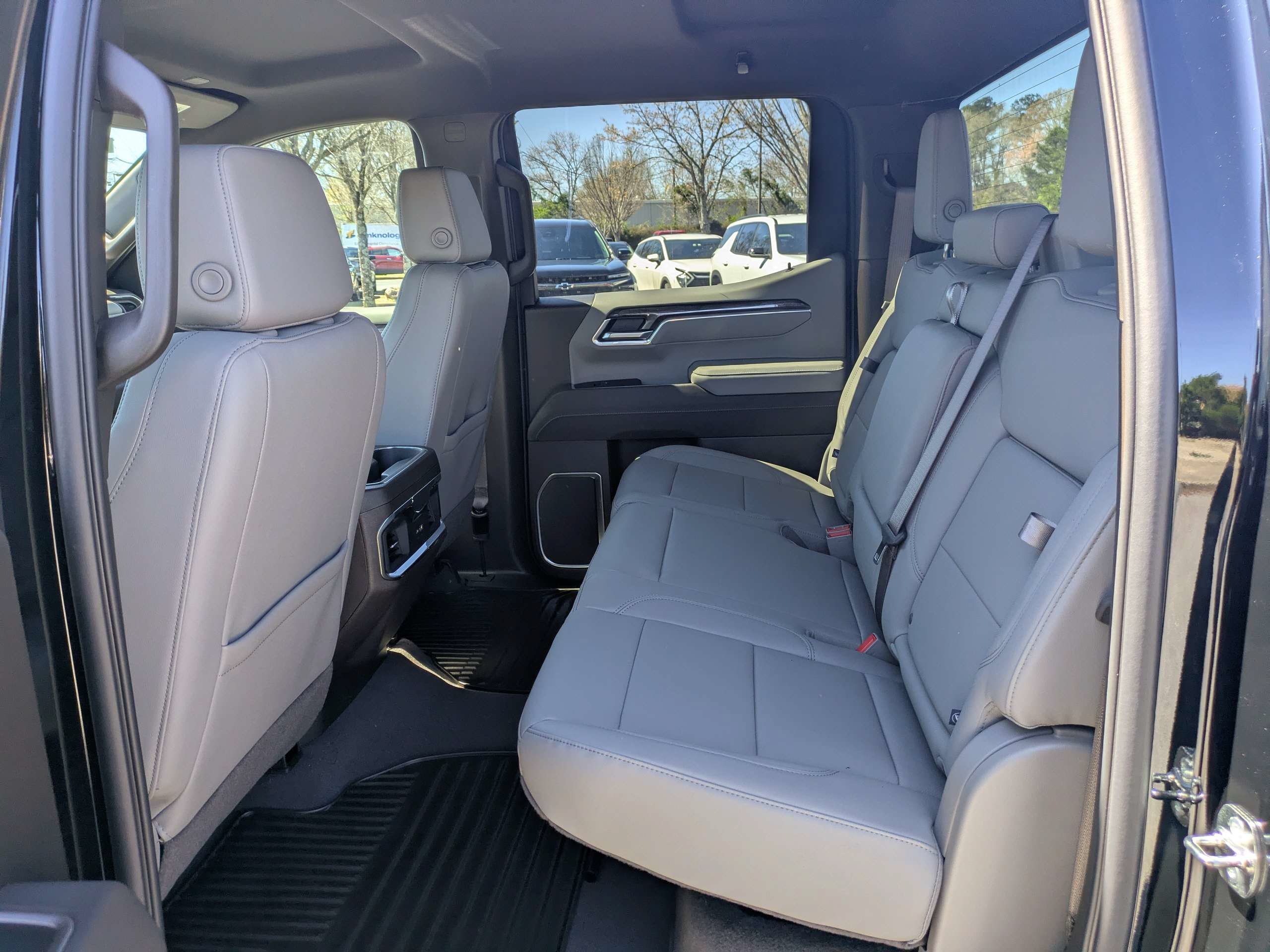 New 2026 Chevrolet Silverado 1500 LTZ RWD image 14