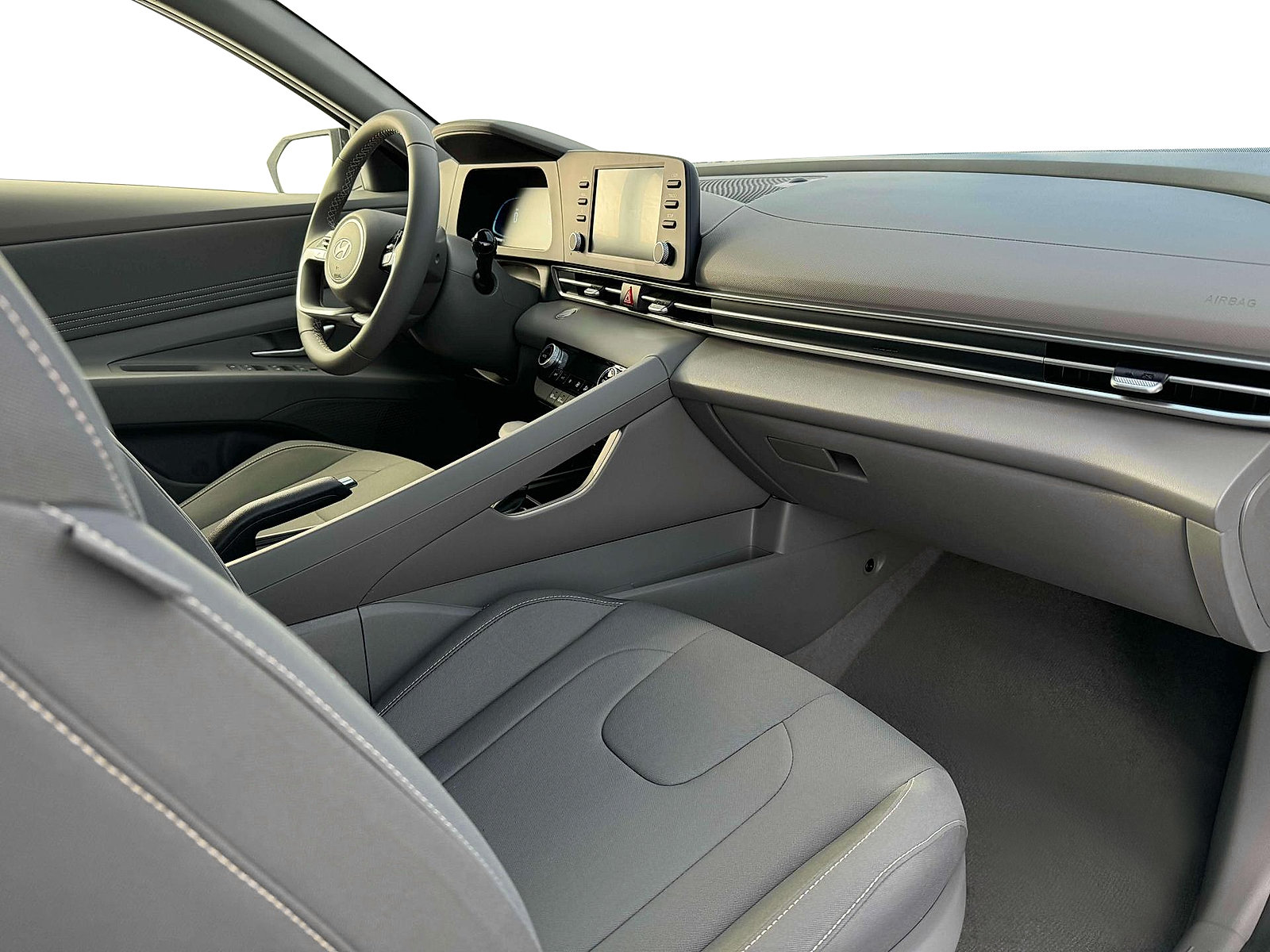 Certified 2025 Hyundai Elantra Sport FWD image 15