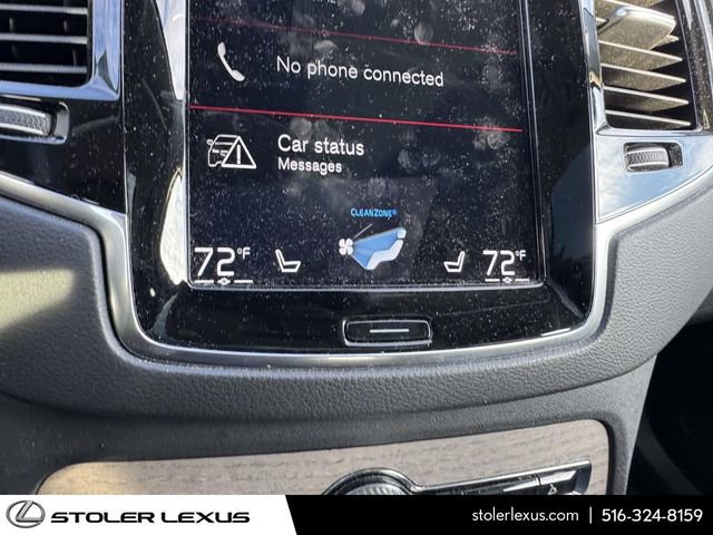 Used 2021 Volvo XC90 T8 Inscription w/ Advanced Package image 27