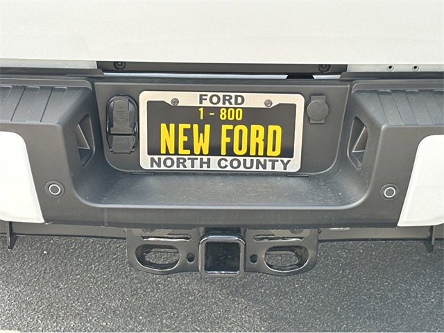 New 2025 Ford F350 XL w/ STX Appearance Package image 21