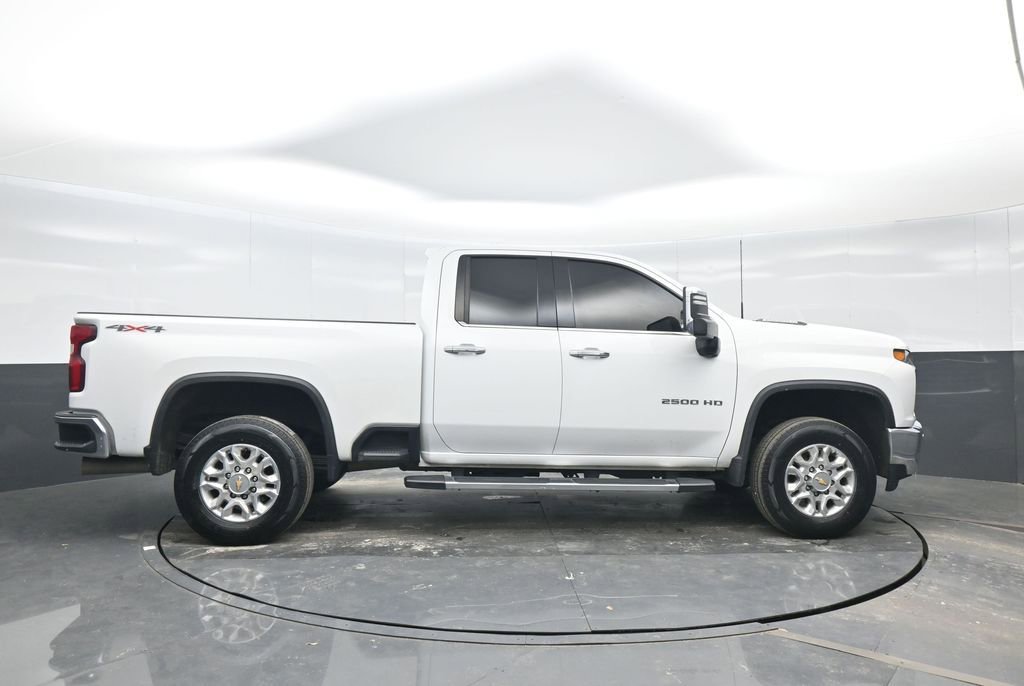 Used 2022 Chevrolet Silverado 2500 LTZ w/ Safety Package image 7