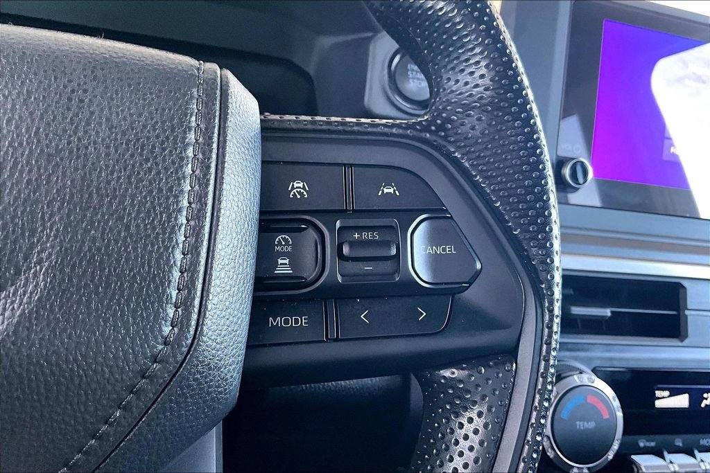 Used 2025 Toyota Tacoma SR w/ Towing Package image 9