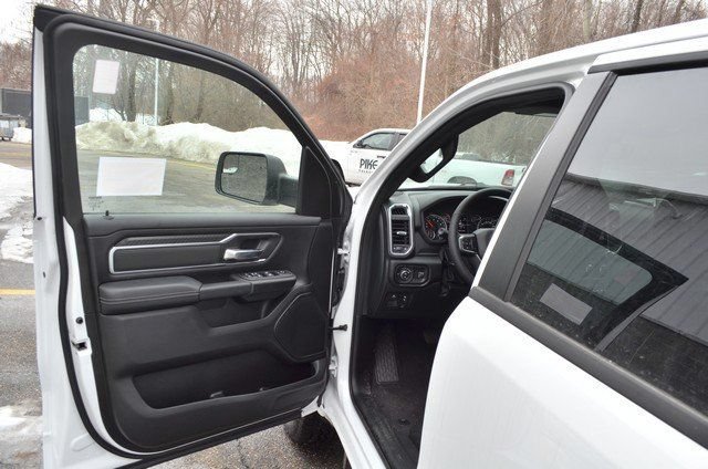 New 2026 RAM 1500 Big Horn w/ Night Edition AWD/4WD image 12