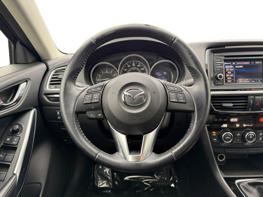 Used 2014 MAZDA MAZDA6 Touring image 12