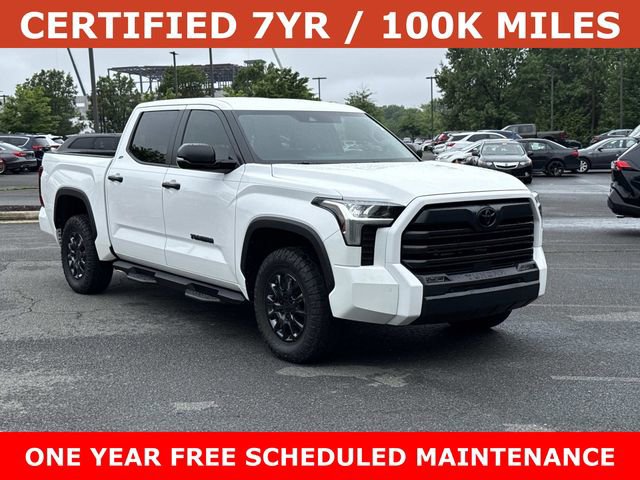 Used 2024 Toyota Tundra SR5 w/ SR5 Convenience Package AWD/4WD video 1