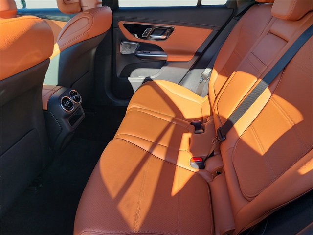 Used 2023 Mercedes-Benz GLC 300 4MATIC w/ Exclusive Trim Package image 16