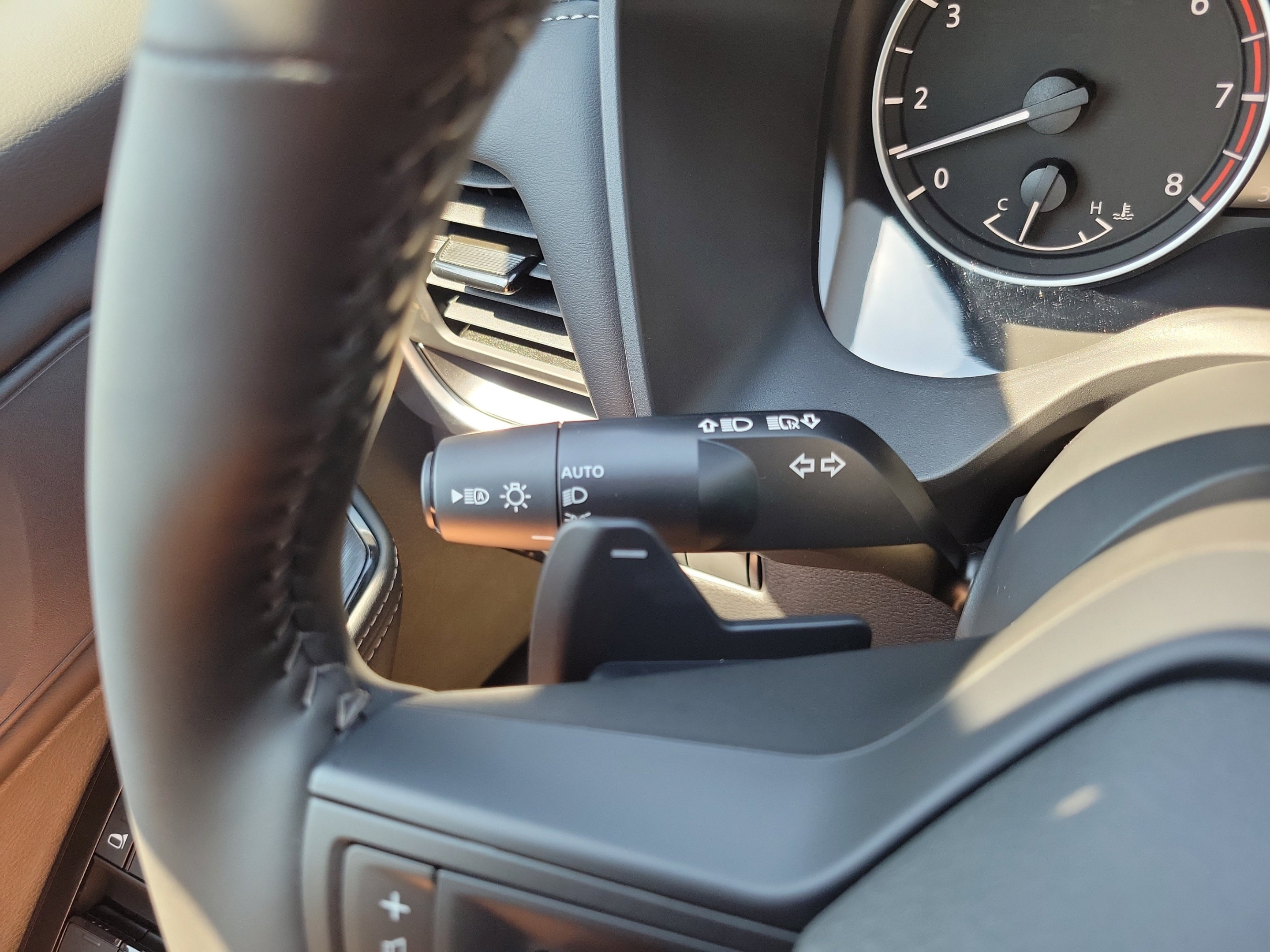 New 2026 Nissan Rogue Dark Armor FWD image 24