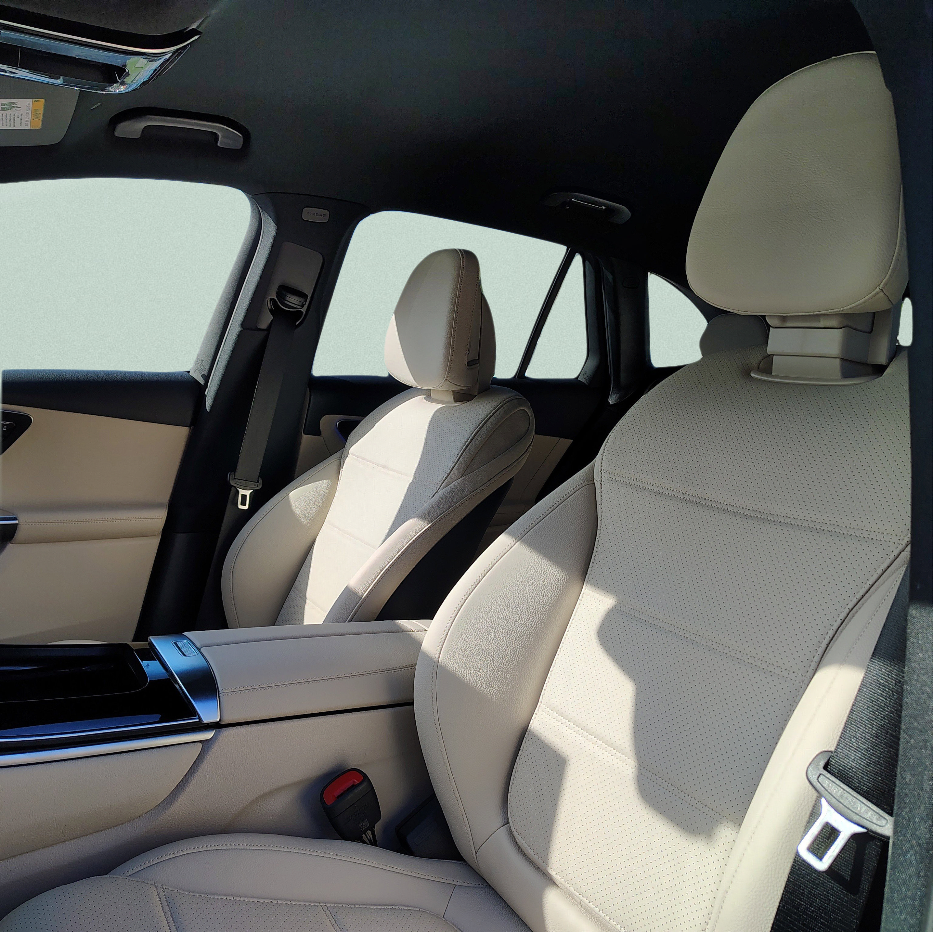 Certified 2026 Mercedes-Benz GLC 300 image 11