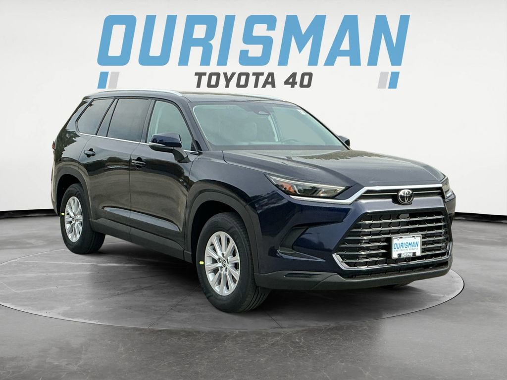 New 2026 Toyota Grand Highlander XLE