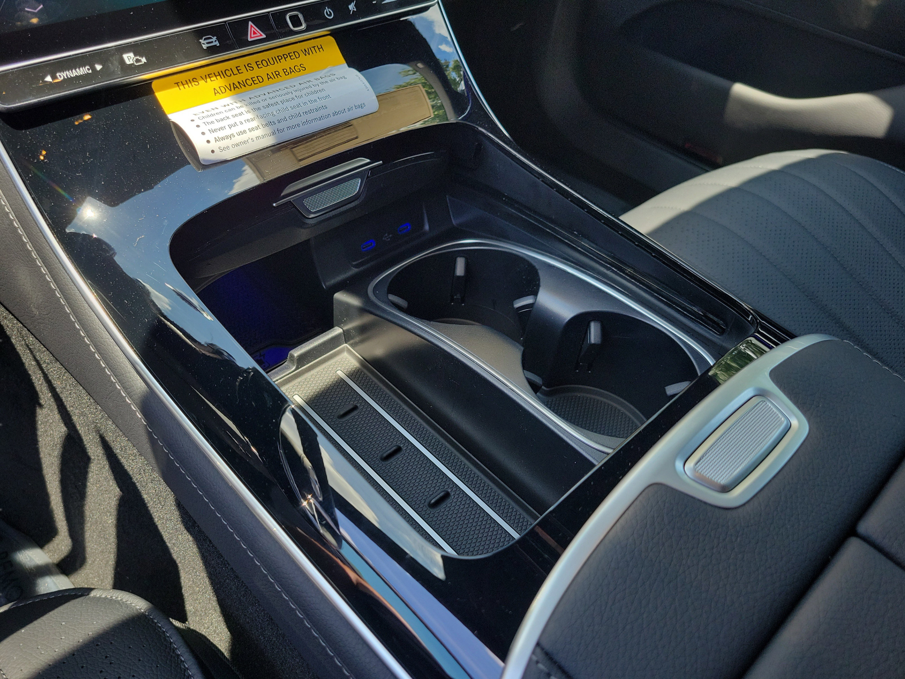 New 2026 Mercedes-Benz S 500 4MATIC image 20