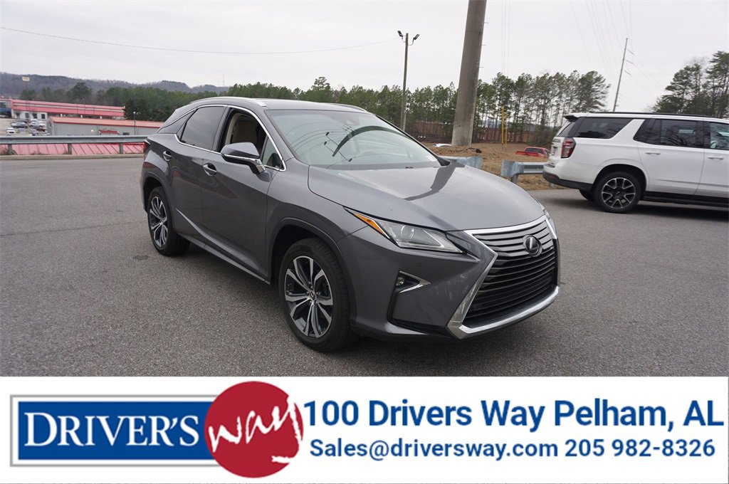 Used 2019 Lexus RX 350 AWD image 1