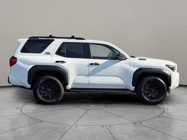 Certified 2025 Toyota 4Runner TRD Off-Road AWD/4WD image 7