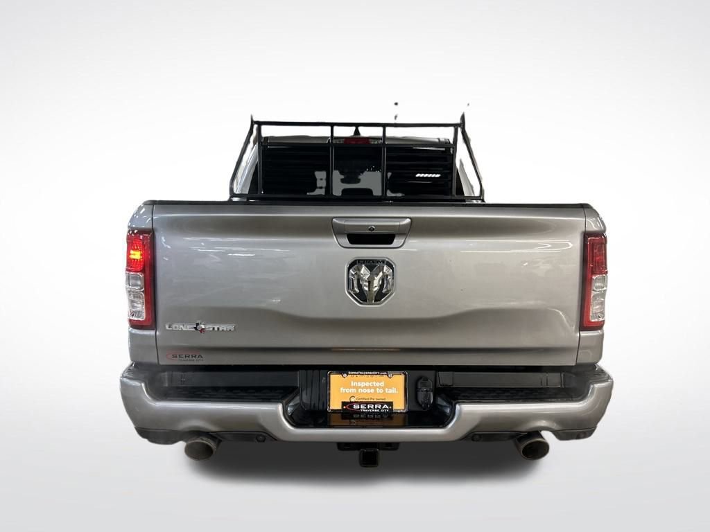 Certified 2022 RAM 1500 Lone Star image 4