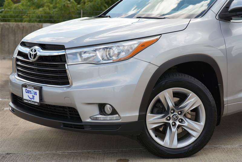 Used 2016 Toyota Highlander Limited AWD/4WD image 13