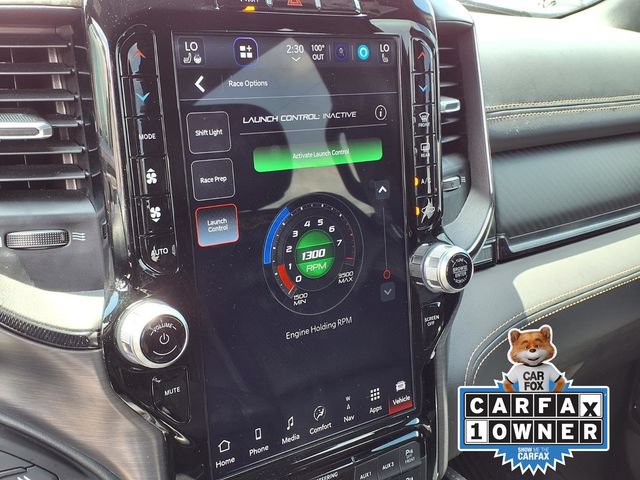Used 2024 RAM 1500 TRX AWD/4WD image 12
