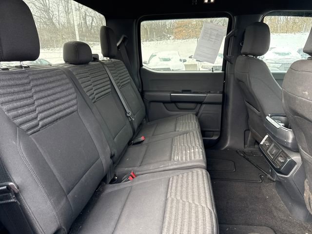 Used 2023 Ford F150 XL w/ STX Appearance Package image 11