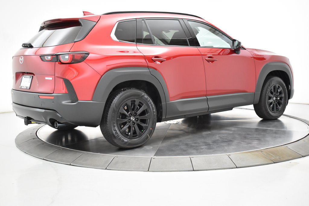 New 2026 MAZDA CX-50 AWD 2.5 Hybrid w/ Weather Package image 21