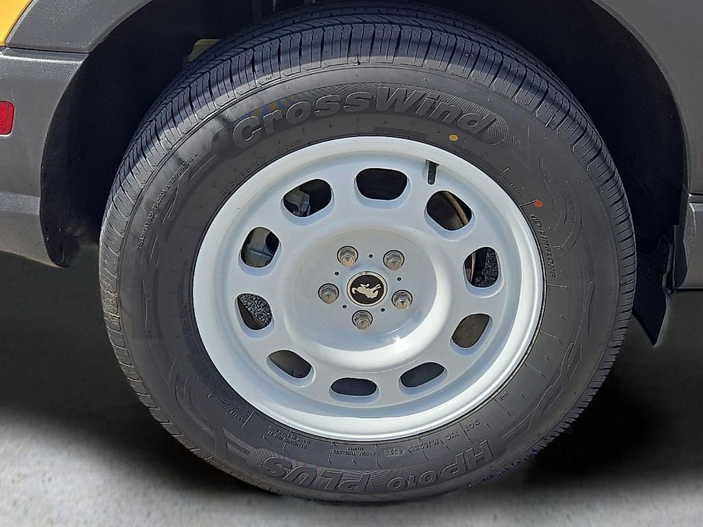 Used 2023 Ford Bronco Sport Heritage Limited image 8