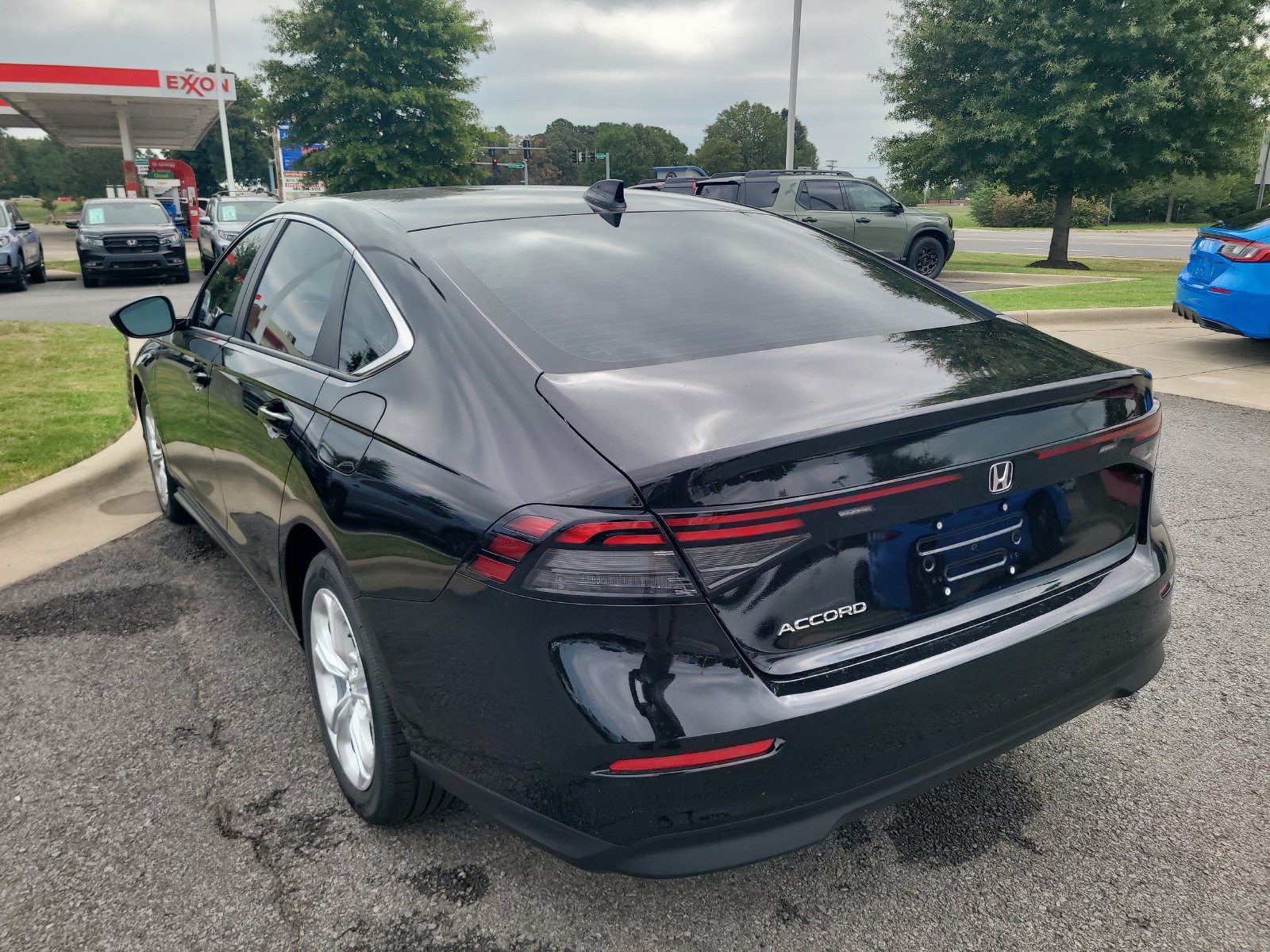 New 2026 Honda Accord LX image 5