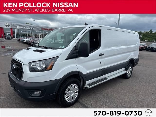 Used 2025 Ford Transit 250 Low Roof w/ Exterior Upgrade Package