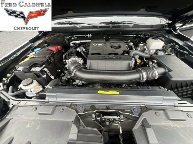 Used 2023 Nissan Frontier SV AWD/4WD image 35