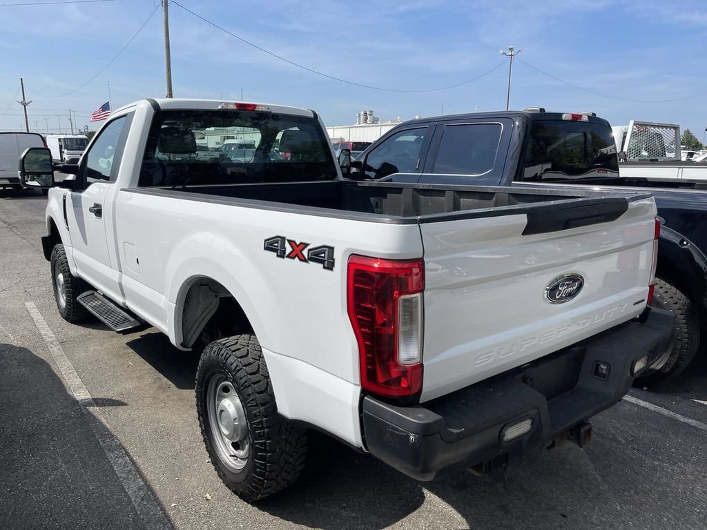 Used 2017 Ford F250 XL w/ Power Equipment Group AWD/4WD image 10