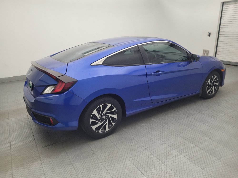 Used 2017 Honda Civic LX-P image 10