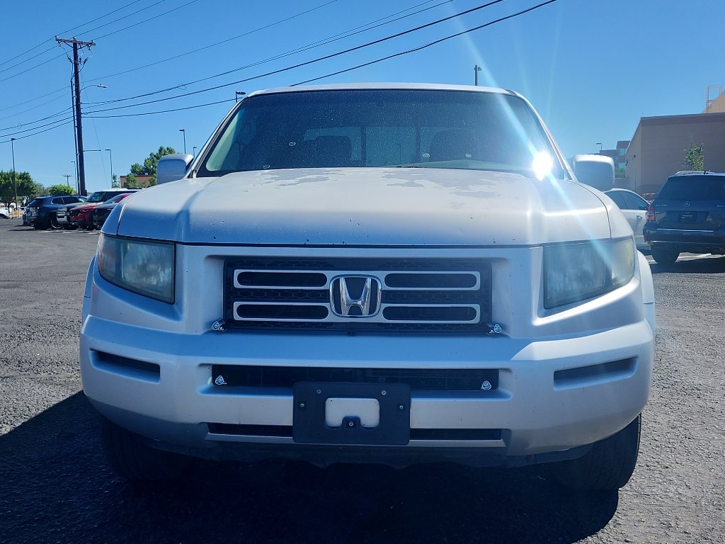 Used 2008 Honda Ridgeline RTL image 2