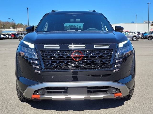 New 2026 Nissan Pathfinder Rock Creek AWD/4WD image 12