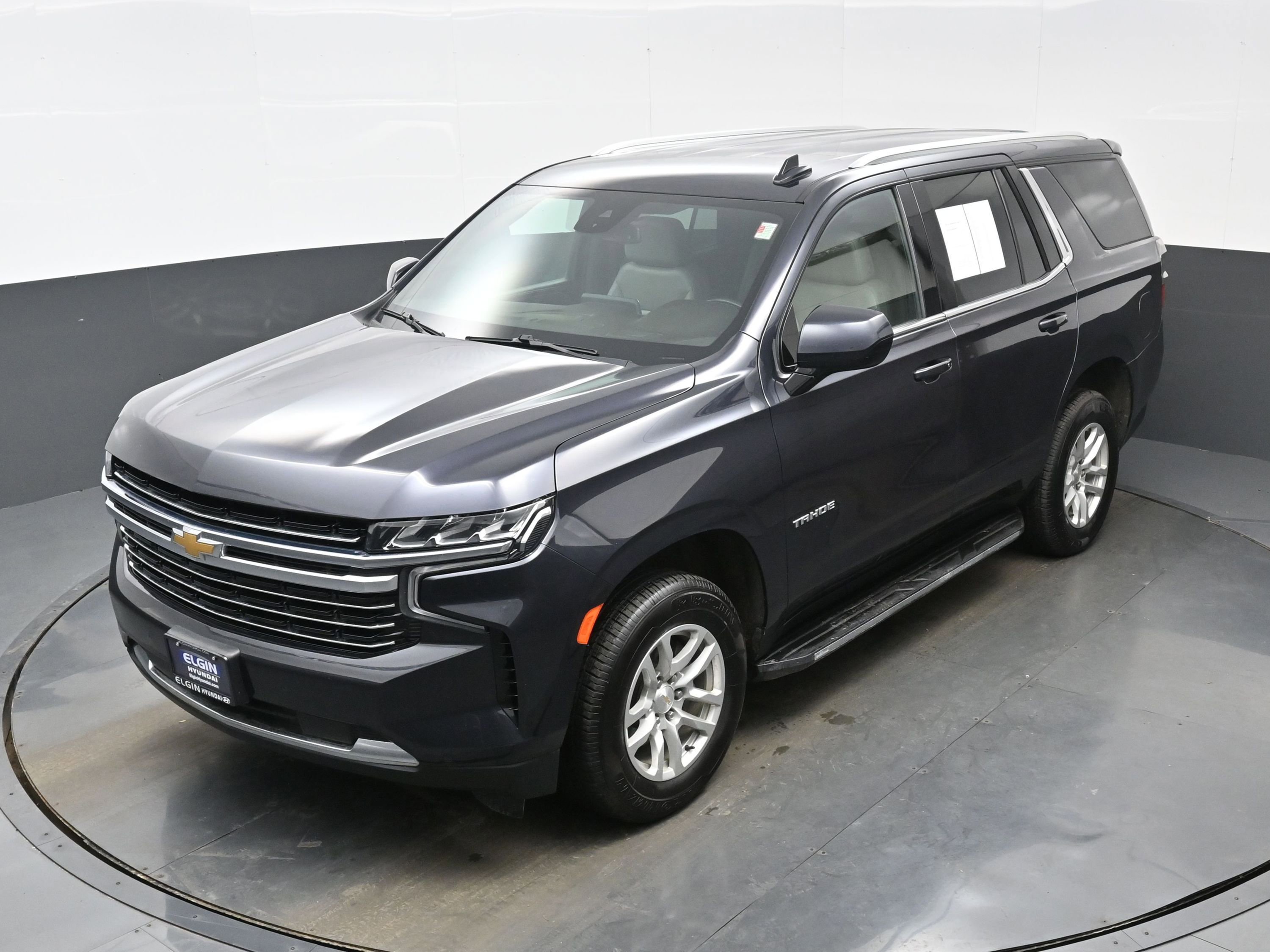 Used 2023 Chevrolet Tahoe LT AWD/4WD image 33
