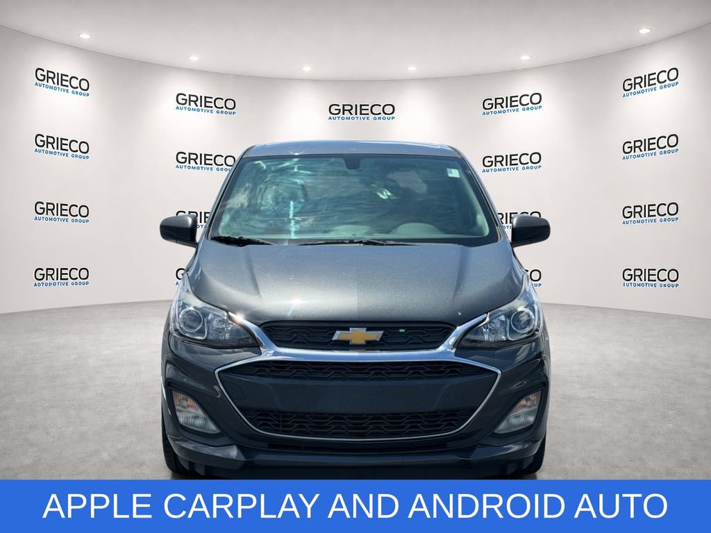 Used 2021 Chevrolet Spark LS FWD image 2