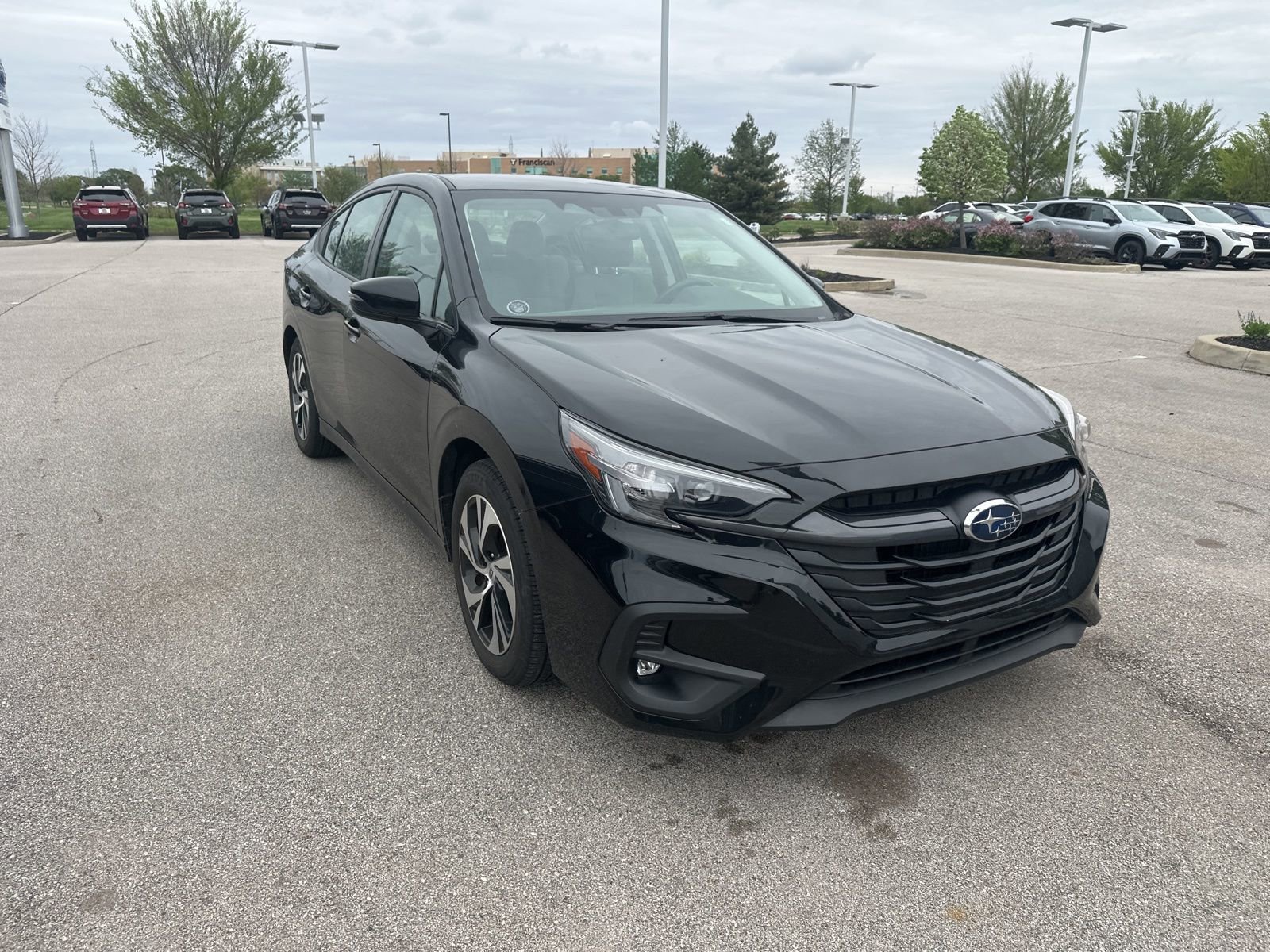 Certified 2024 Subaru Legacy Premium AWD/4WD image 5