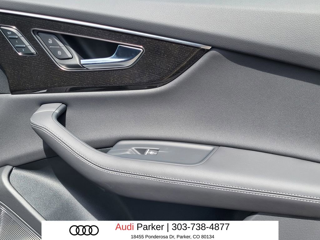 New 2025 Audi Q8 Prestige w/ Prestige Package AWD/4WD image 14