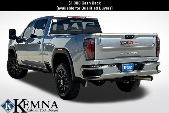 New 2026 GMC Sierra 2500 AT4 w/ AT4 Premium Plus Package AWD/4WD image 3