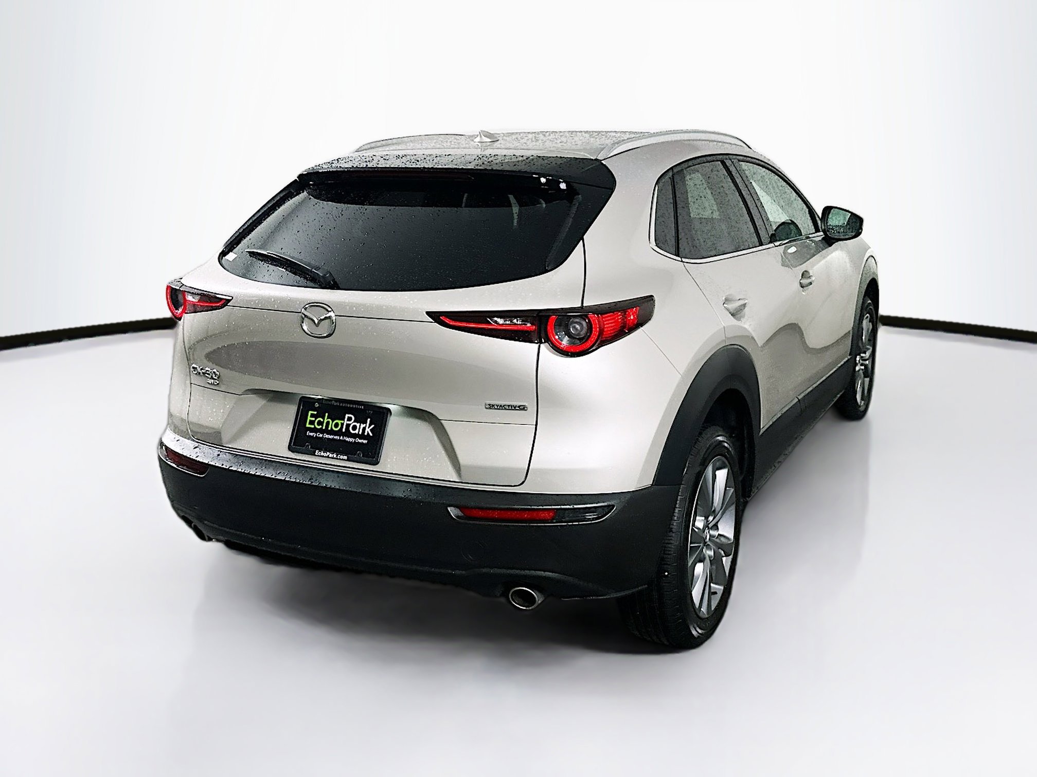 Used 2024 MAZDA CX-30 AWD 2.5 S w/ Premium Package image 9
