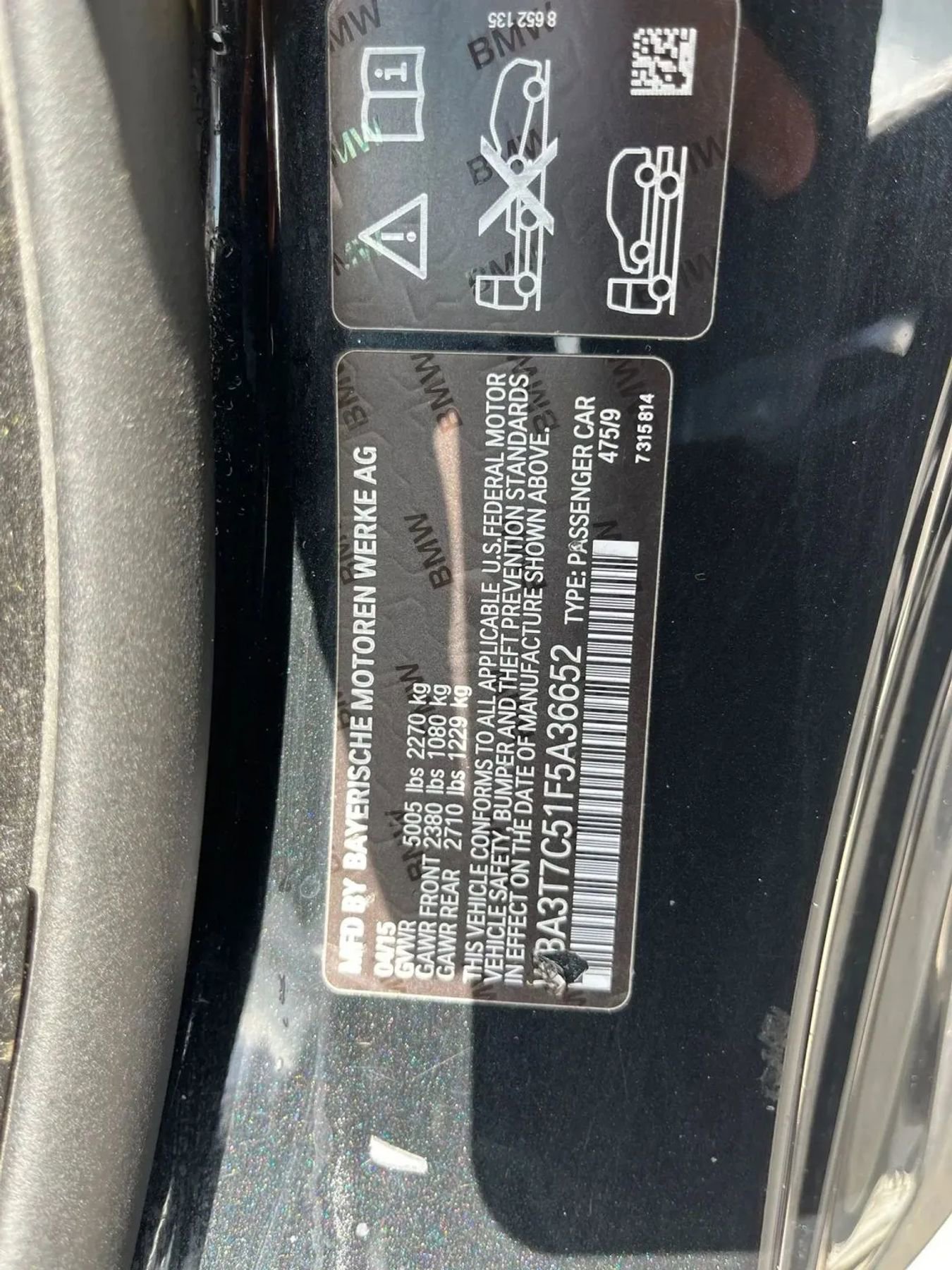 Used 2015 BMW 435i xDrive Convertible image 23